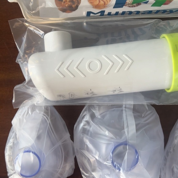 Portable Suction Rescue Device - Green - Picture 4 of 6